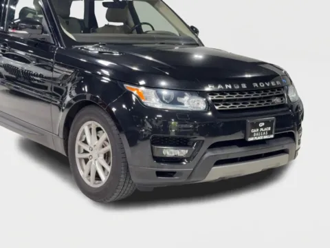Another view of 2017 Land Rover Range Rover Sport SE Sport Utility 4D for sale in Addison, TX at Car Place Dallas