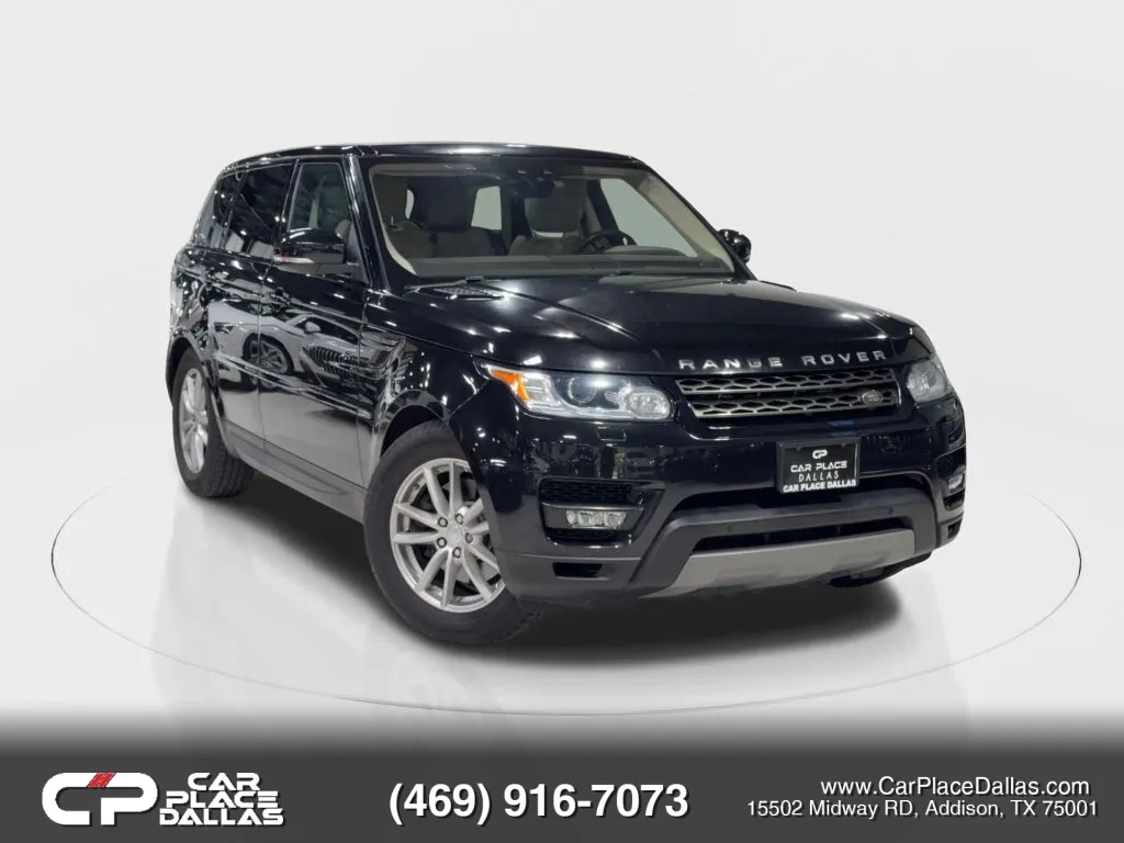 2017 Land Rover Range Rover Sport SE Td6 Diesel's photo