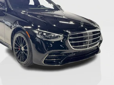 Another view of 2023 Mercedes-Benz S-Class S 500 4MATIC Sedan 4D for sale in Addison, TX at Car Place Dallas