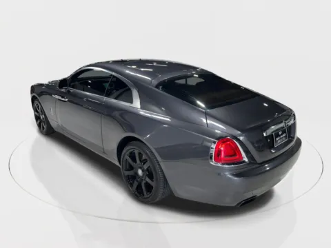 More photos of 2014 Rolls-Royce Wraith Coupe 2D at Car Place Dallas, TX