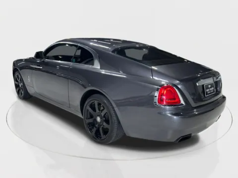 More photos of 2014 Rolls-Royce Wraith Coupe 2D at Car Place Dallas, TX