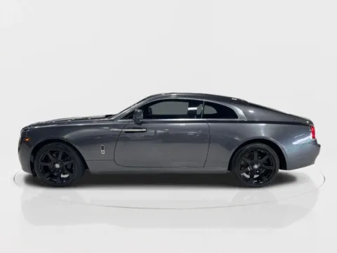 Another view of 2014 Rolls-Royce Wraith Coupe 2D for sale in Addison, TX at Car Place Dallas