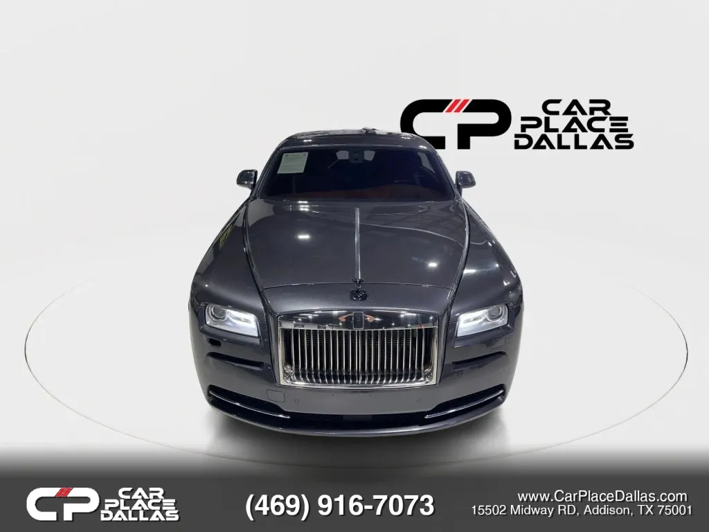 2014 Rolls-Royce Wraith Base - Photo 9