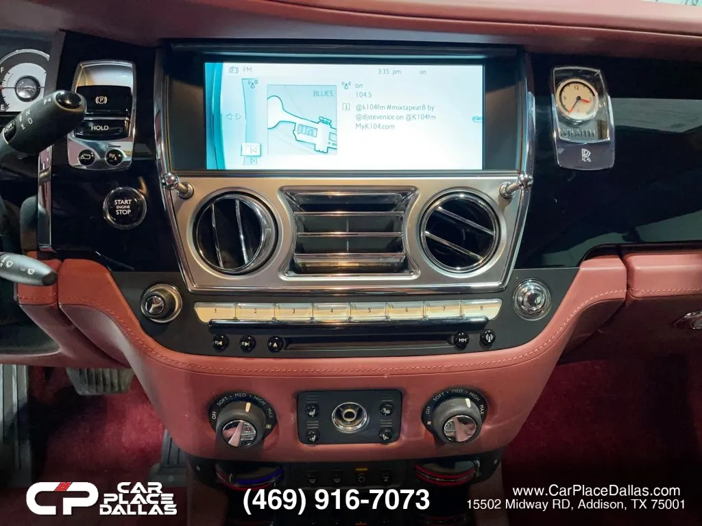2014 Rolls-Royce Wraith Base - Photo 42