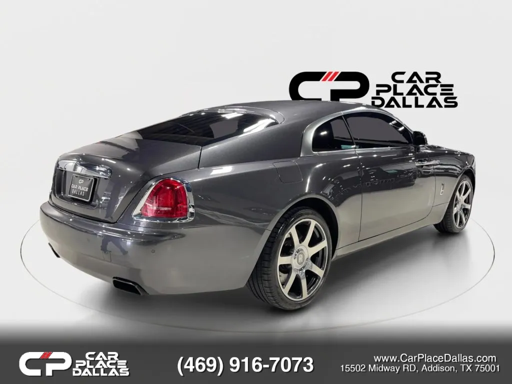 2014 Rolls-Royce Wraith Base - Photo 14