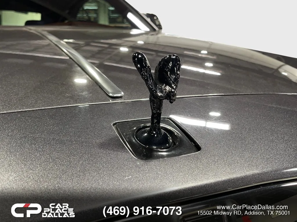 2014 Rolls-Royce Wraith Base - Photo 20