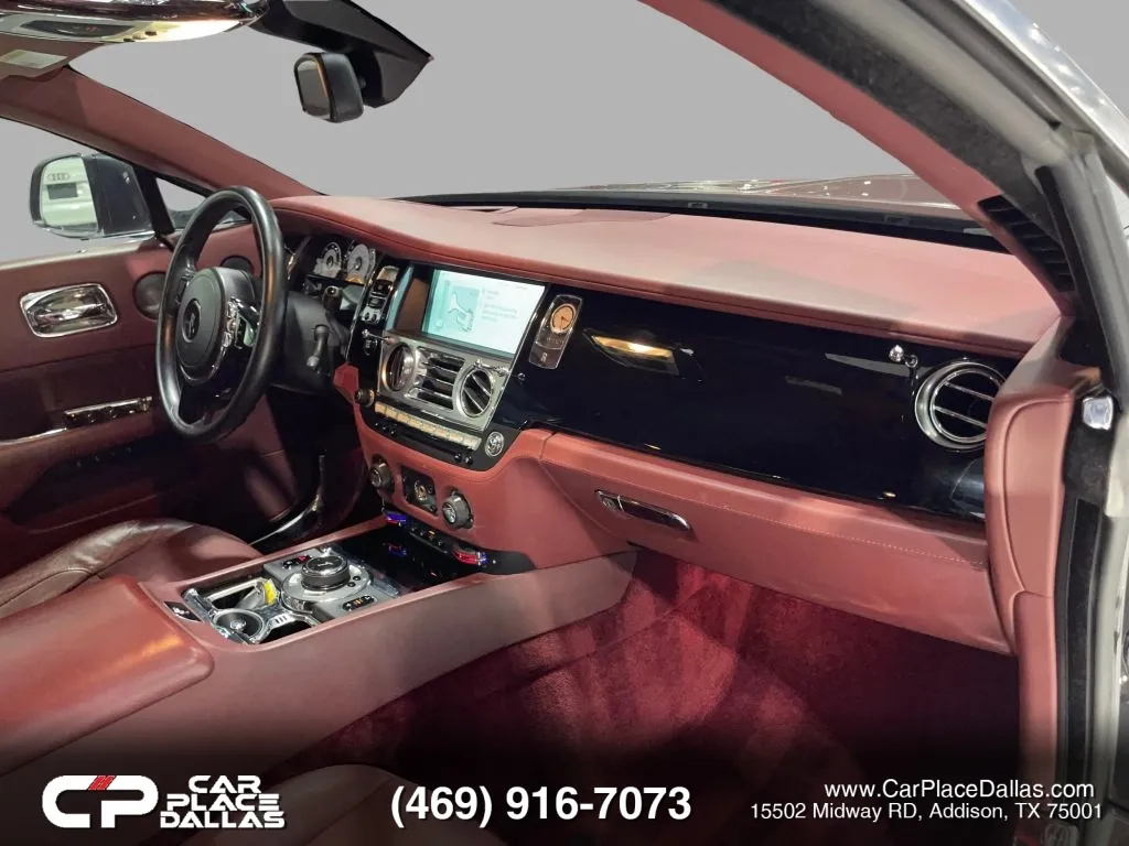 2014 Rolls-Royce Wraith Base - Photo 33