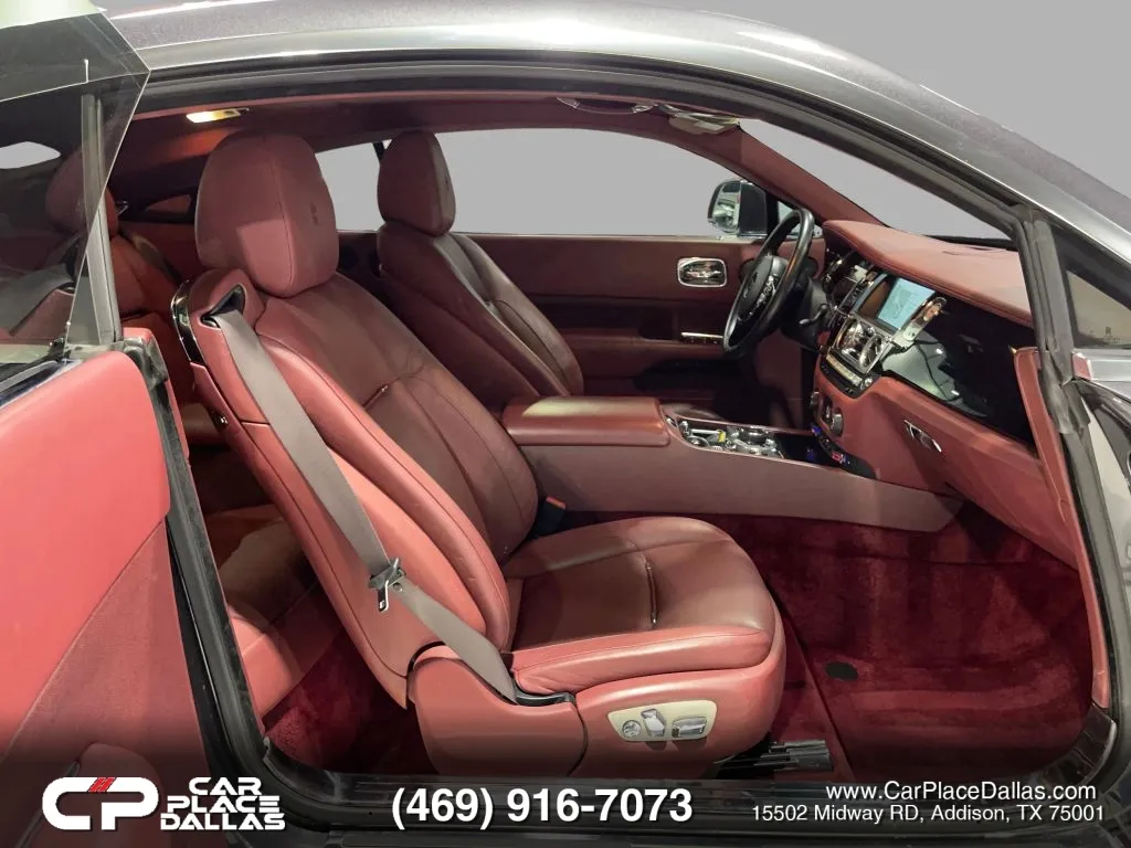 2014 Rolls-Royce Wraith Base - Photo 32
