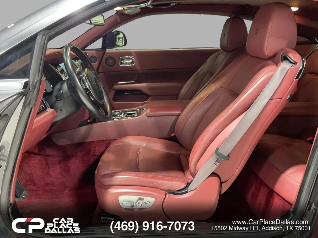 2014 Rolls-Royce Wraith Base - Photo 25