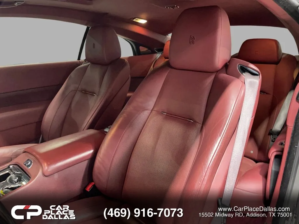 2014 Rolls-Royce Wraith Base - Photo 27