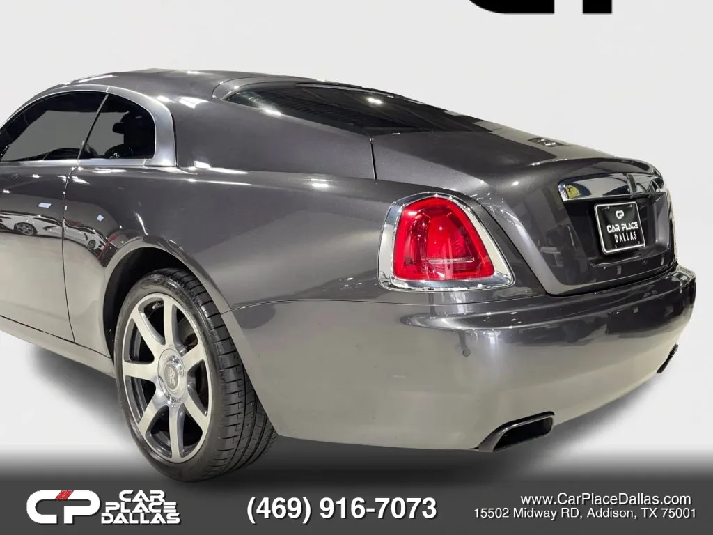 2014 Rolls-Royce Wraith Base - Photo 13