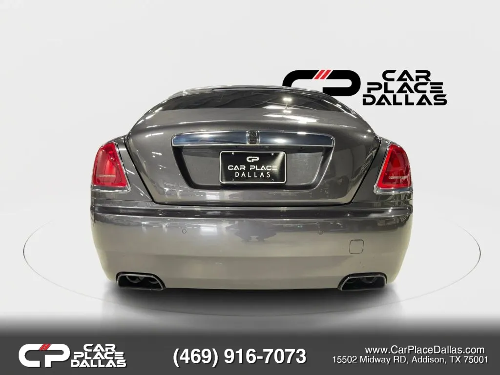2014 Rolls-Royce Wraith Base - Photo 18