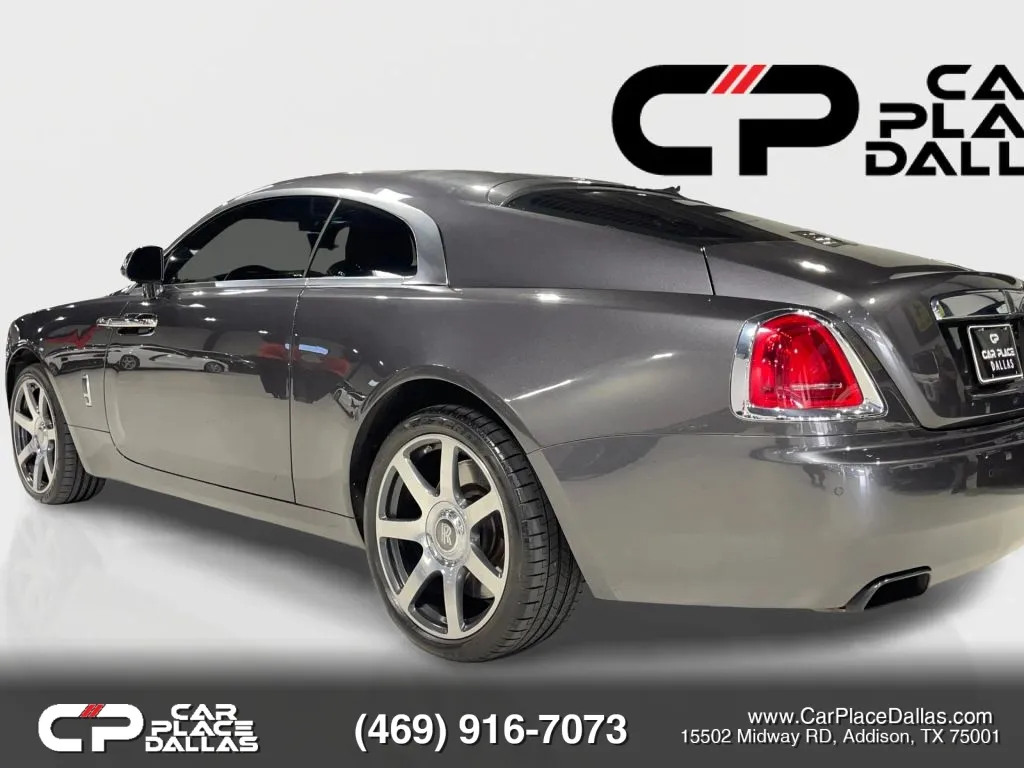 2014 Rolls-Royce Wraith Base - Photo 12
