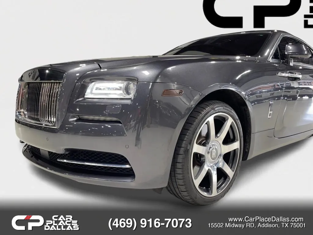 2014 Rolls-Royce Wraith Base - Photo 8