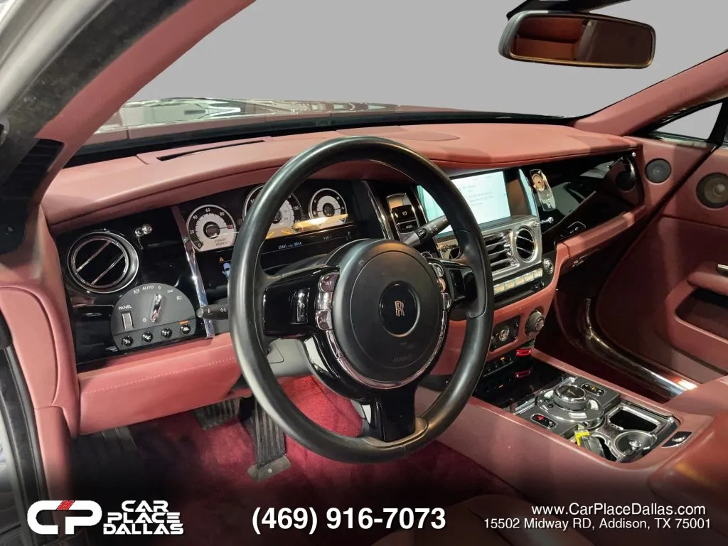 2014 Rolls-Royce Wraith Base - Photo 26
