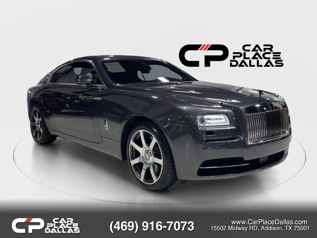 2014 Rolls-Royce Wraith Base - Photo 3