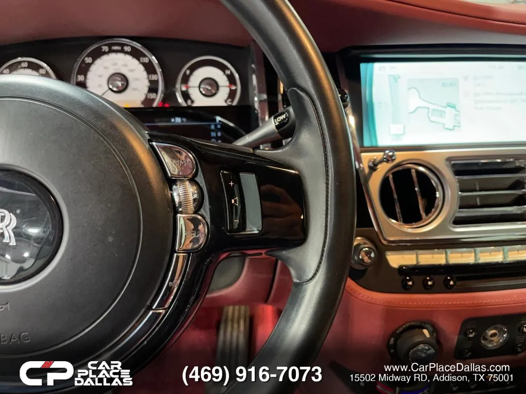 2014 Rolls-Royce Wraith Base - Photo 40
