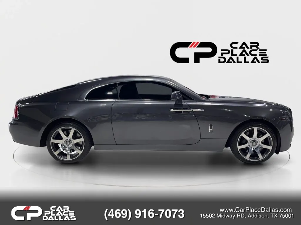 2014 Rolls-Royce Wraith Base - Photo 19
