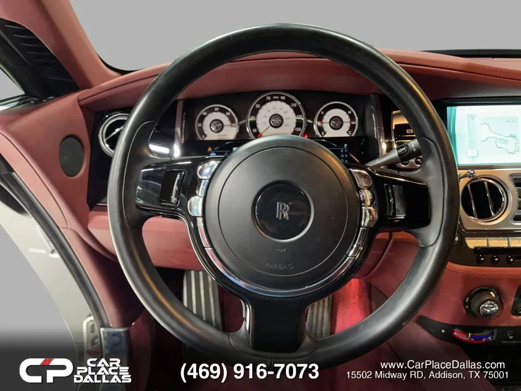 2014 Rolls-Royce Wraith Base - Photo 38