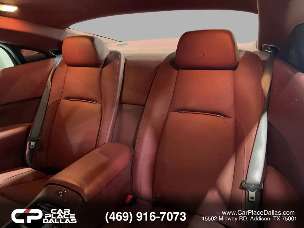 2014 Rolls-Royce Wraith Base - Photo 28