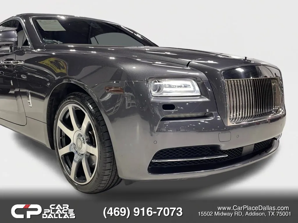 2014 Rolls-Royce Wraith Base - Photo 5