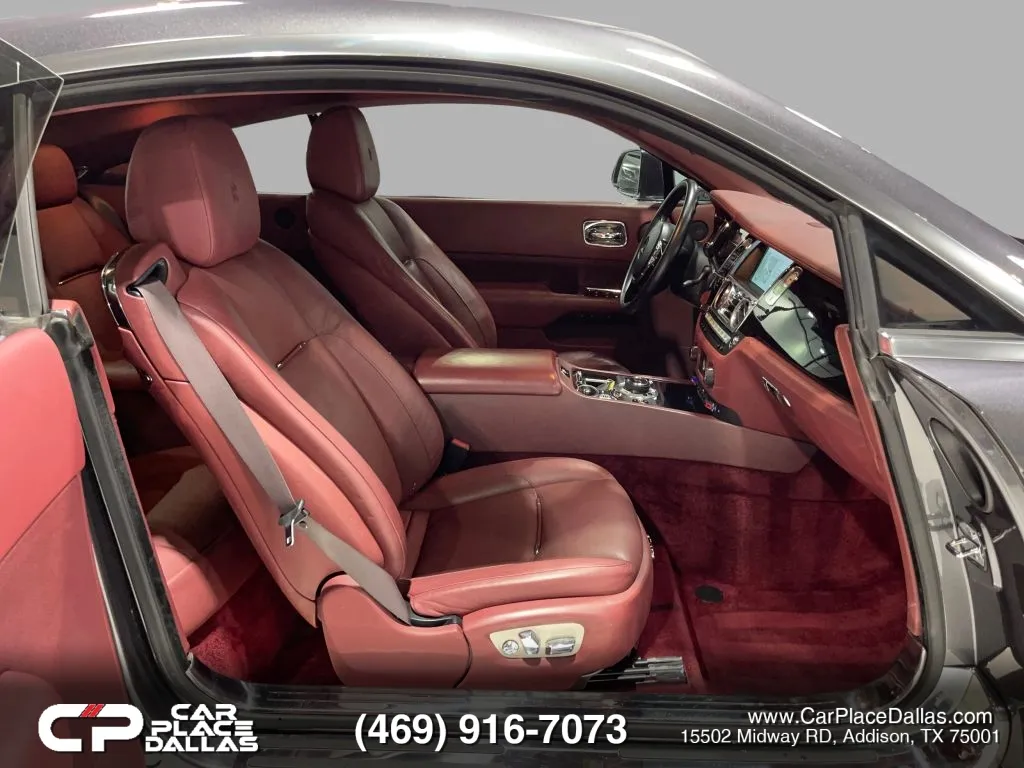 2014 Rolls-Royce Wraith Base - Photo 34