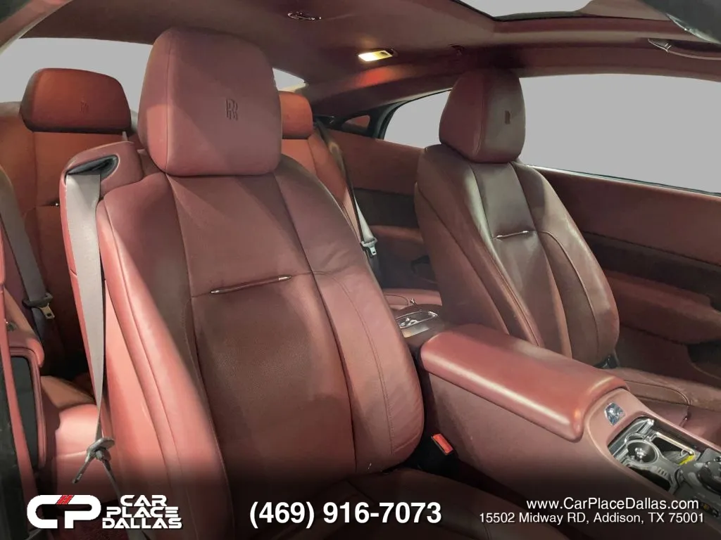 2014 Rolls-Royce Wraith Base - Photo 35