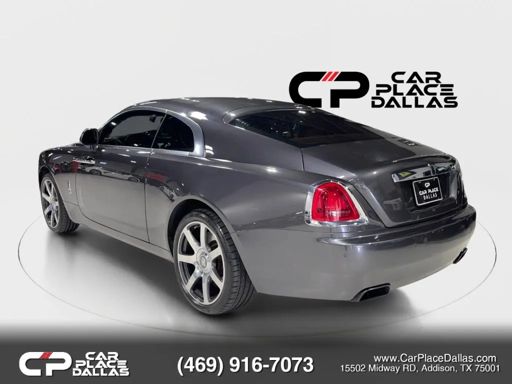 2014 Rolls-Royce Wraith Base - Photo 11