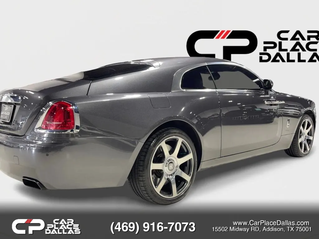 2014 Rolls-Royce Wraith Base - Photo 15
