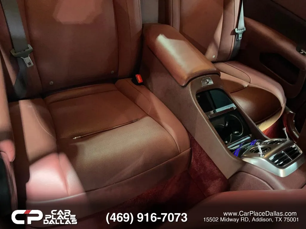 2014 Rolls-Royce Wraith Base - Photo 37