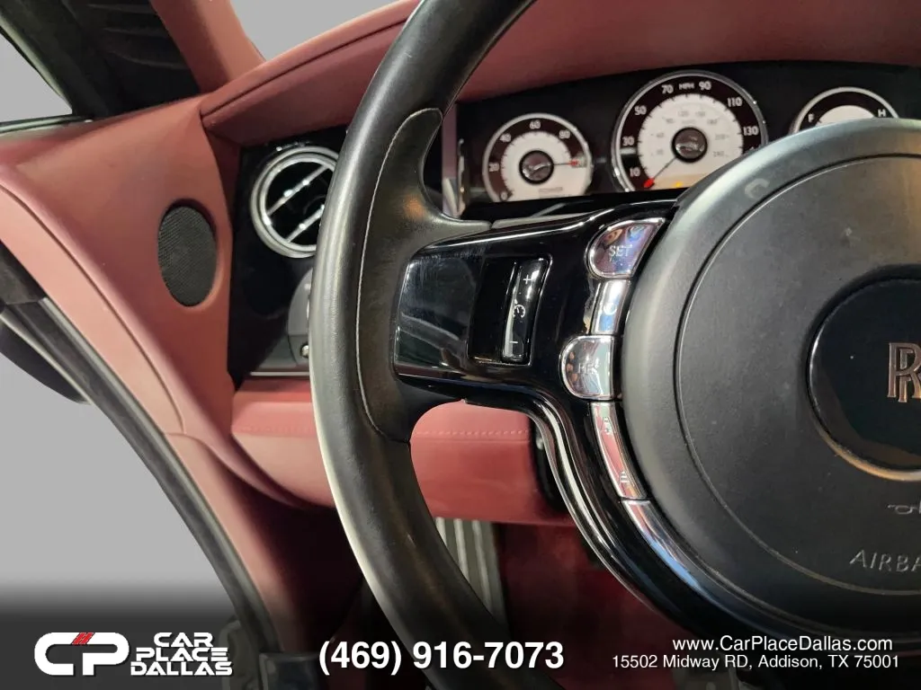 2014 Rolls-Royce Wraith Base - Photo 39