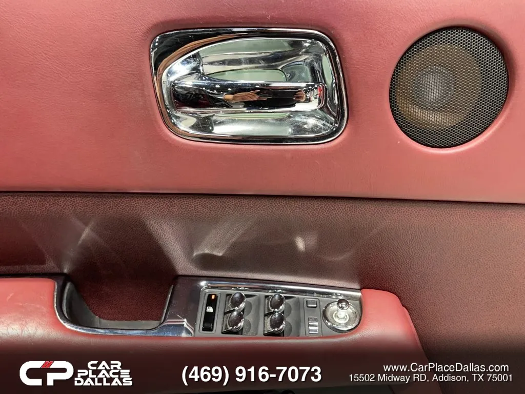 2014 Rolls-Royce Wraith Base - Photo 24