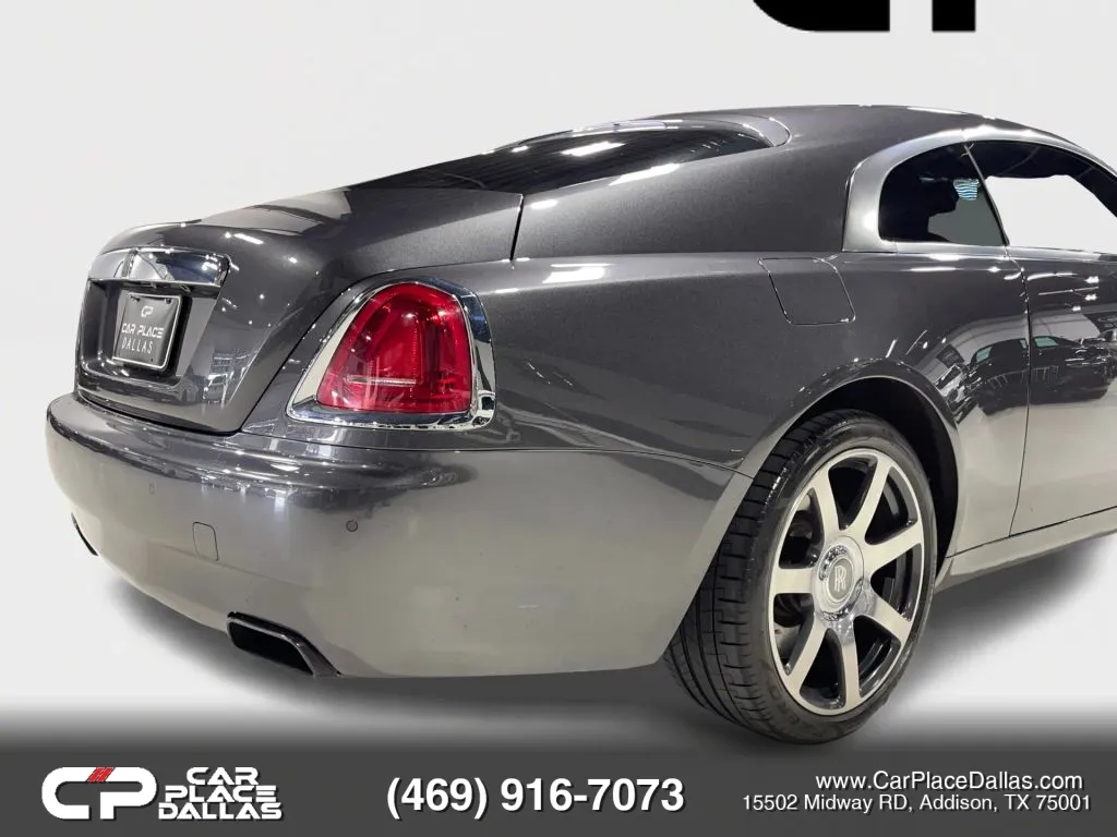 2014 Rolls-Royce Wraith Base - Photo 16