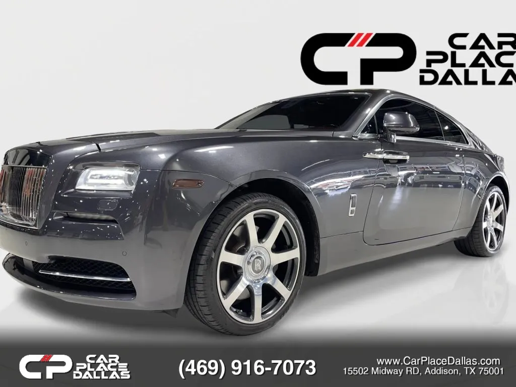 2014 Rolls-Royce Wraith Base - Photo 7
