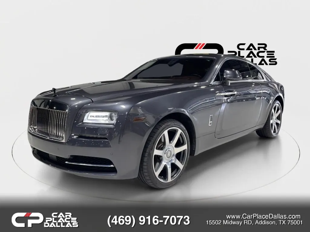 2014 Rolls-Royce Wraith Base - Photo 6
