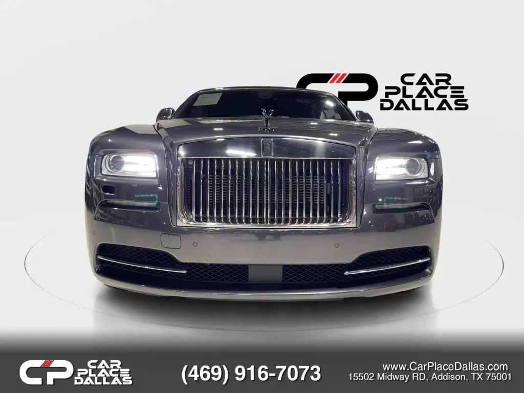 2014 Rolls-Royce Wraith Base - Photo 10