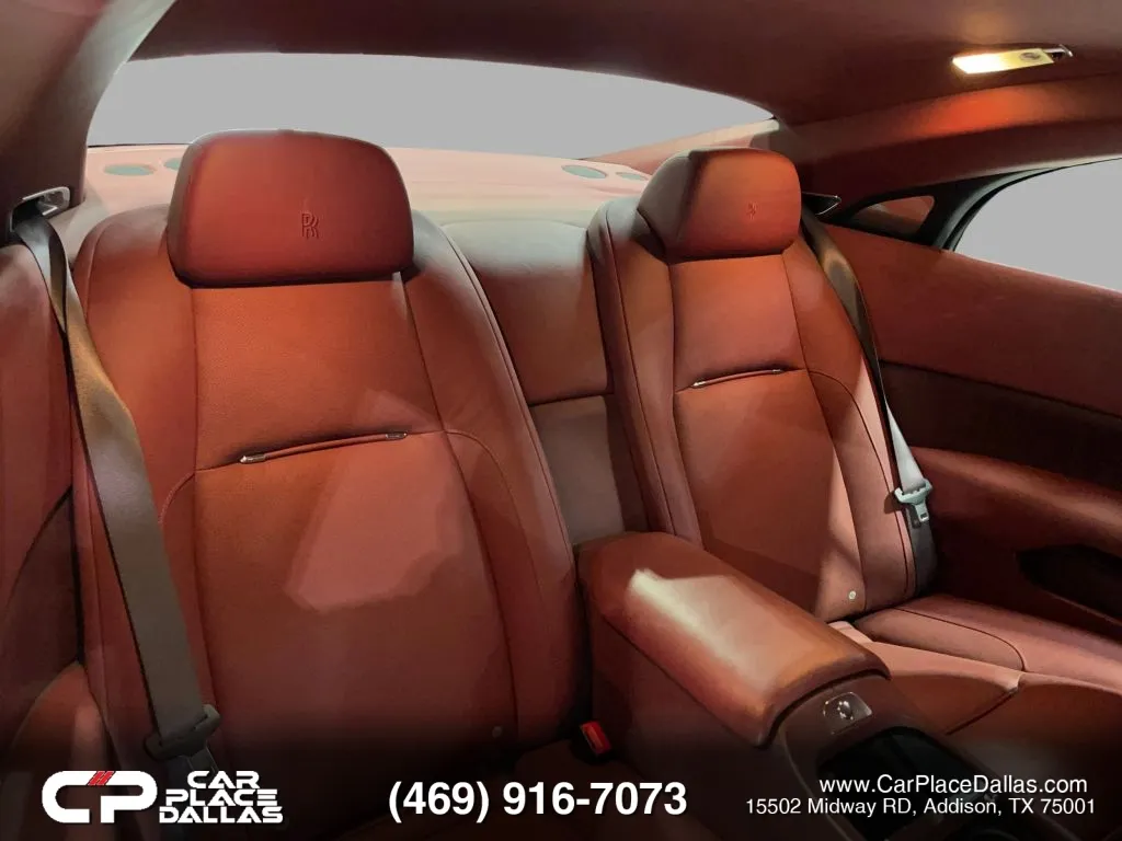 2014 Rolls-Royce Wraith Base - Photo 36