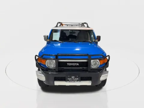 More photos of 2007 Toyota FJ Cruiser Sport Utility 2D at Car Place Dallas, TX