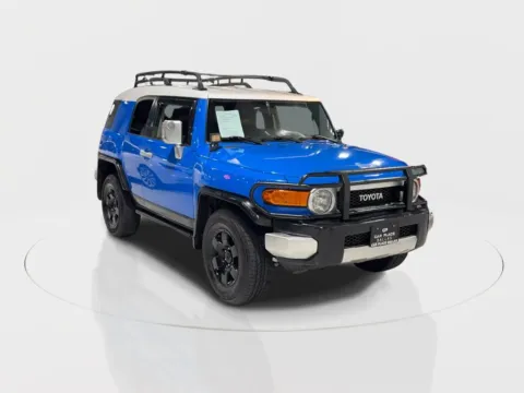 Photos of 2007 Toyota FJ Cruiser Sport Utility 2D for sale in Addison, TX at Car Place Dallas