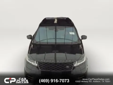 Another view of 2021 Land Rover Range Rover Velar R-Dynamic S P250 Sport Utility 4D for sale in Addison, TX at Car Place Dallas