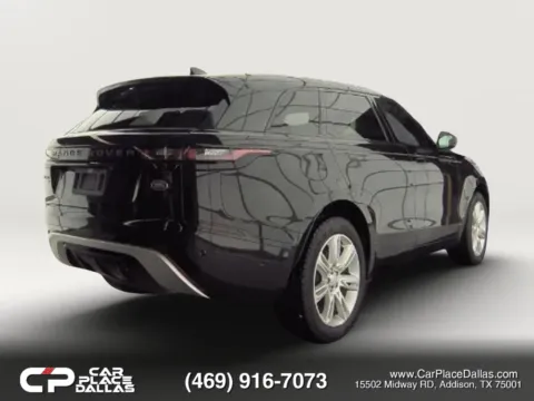 More photos of 2021 Land Rover Range Rover Velar R-Dynamic S P250 Sport Utility 4D at Car Place Dallas, TX