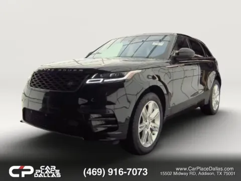 Photos of 2021 Land Rover Range Rover Velar R-Dynamic S P250 Sport Utility 4D for sale in Addison, TX at Car Place Dallas