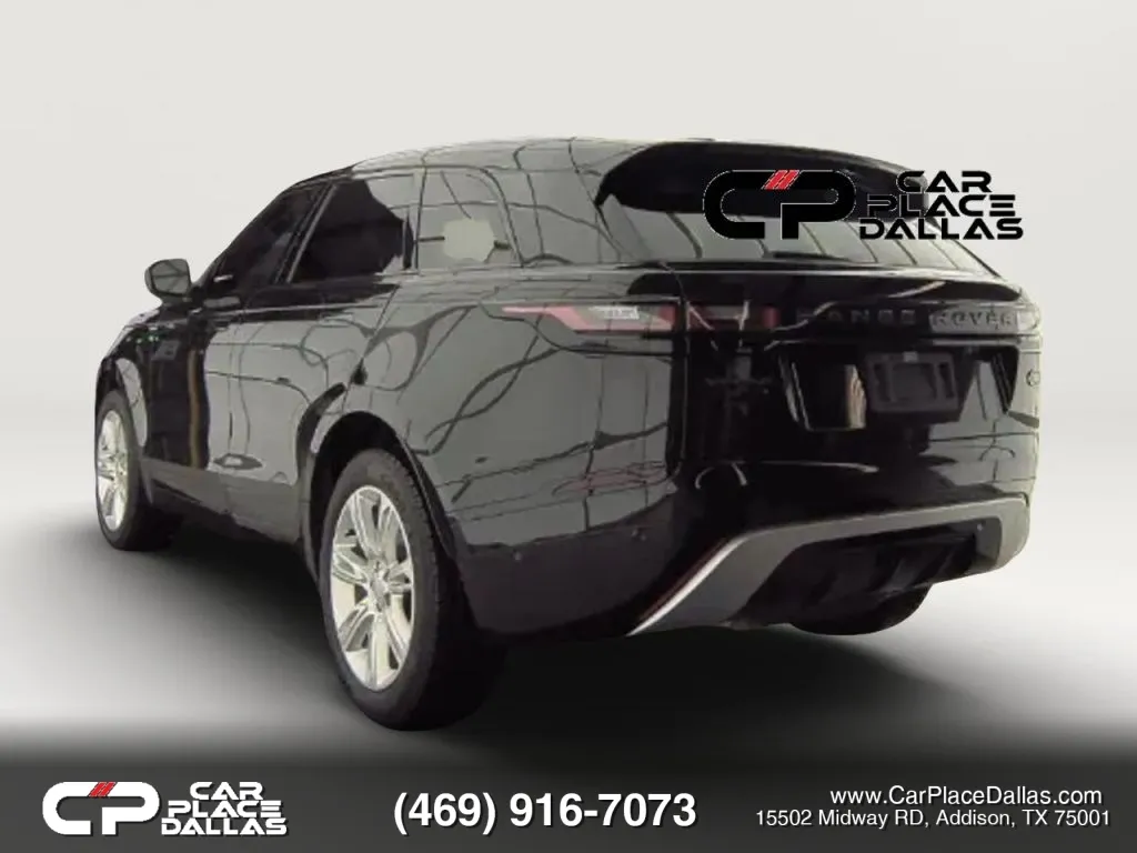 2021 Land Rover Range Rover Velar S - Photo 7