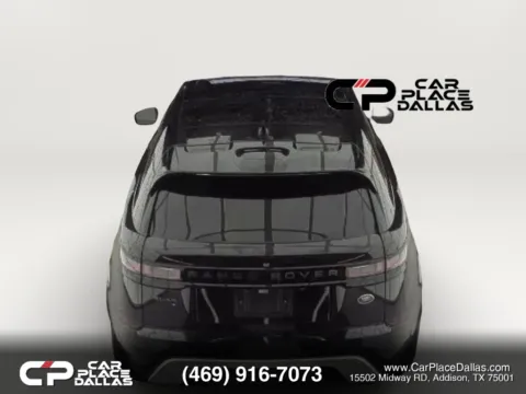 More photos of 2021 Land Rover Range Rover Velar R-Dynamic S P250 AWD,NAV,CAM,LEATHER,BLACK EXT,LUX SUV at Car Place Dallas, TX