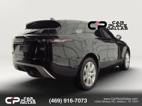 More photos of 2021 Land Rover Range Rover Velar R-Dynamic S P250 AWD,NAV,CAM,LEATHER,BLACK EXT,LUX SUV at Car Place Dallas, TX