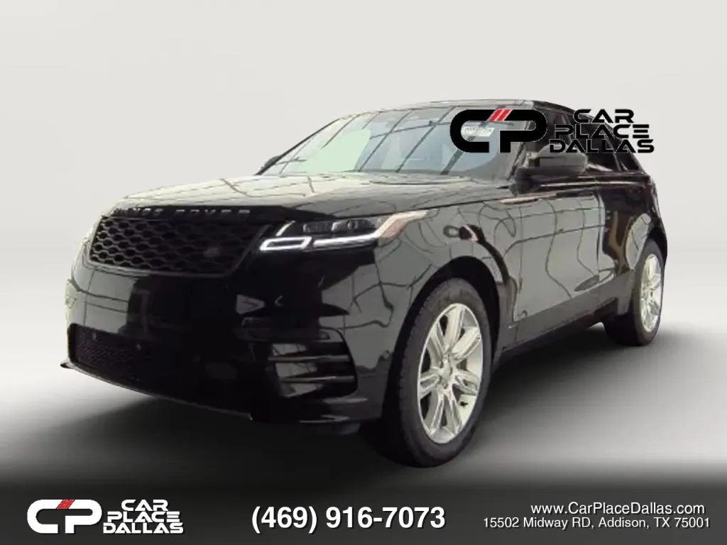 2021 Land Rover Range Rover Velar S - Photo 2