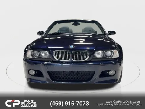 More photos of 2003 BMW M3 Convertible 2D at Car Place Dallas, TX