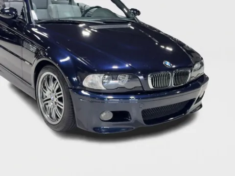 Another view of 2003 BMW M3 Convertible 2D for sale in Addison, TX at Car Place Dallas