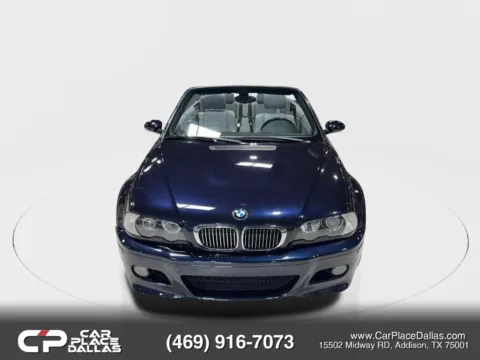 More photos of 2003 BMW M3 Convertible 2D at Car Place Dallas, TX