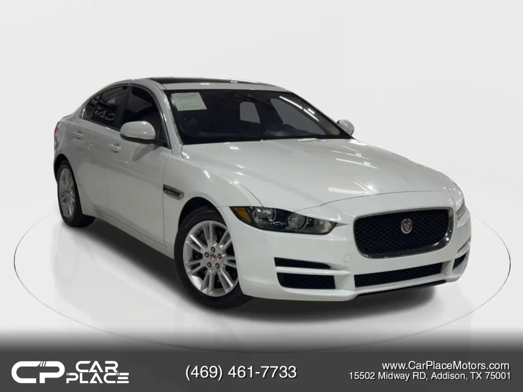 2018 Jaguar XE 25t Premium Sedan 4D for sale in Addison, TX